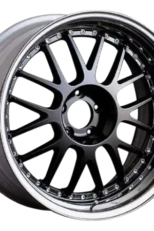 No Minimum Order SSR Professor MS1 5x120 20X10+-7 HP Disk Black