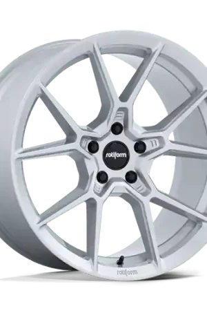 Rotiform RC199 KPR 5X112 19x8.5 +45 SILVER Top Pick