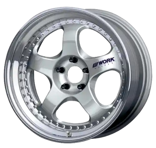 Modern Work Meister S1 3P 4x114.3 18x11.5+41 A Disk Silver