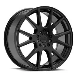 Original Raceline 147B Matrix 5X112/5X120 18x8 40 Gloss Black