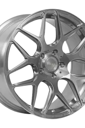 Trending MRR FS1 5x112 20x11 +25 Brushed Tint