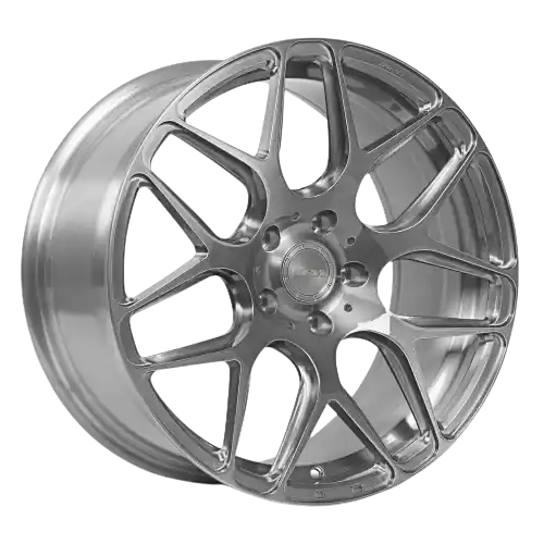 Trending MRR FS1 5x112 20x11 +25 Brushed Tint