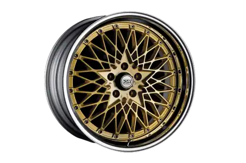 SSR Formula MESH 4X100 16X6.5+45 SL Disk Fm Gold Buy Direct