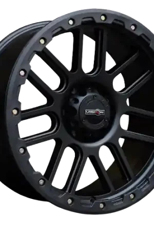 Vision Off-Road 111 Nemesis 5x127 17x9-12 Matte Black Limited Edition