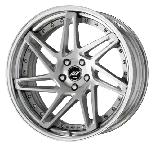 Best Choice Work Zeast st3 5x114.3 20x9.5+12 W Disk Brush Silver Clear