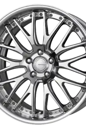 Work Gnosis Gr204 5x115 21x11.5+38 W Disk Buff Finish Special Offer