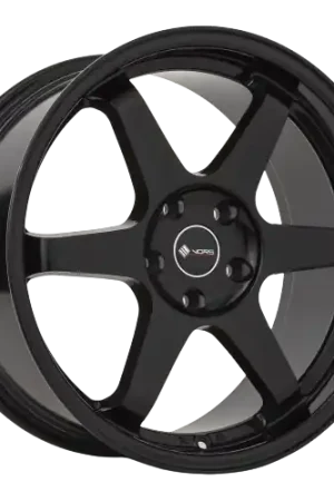 Vors TR37 5x114.3 18x8.5  +35 Gloss Black Get Yours