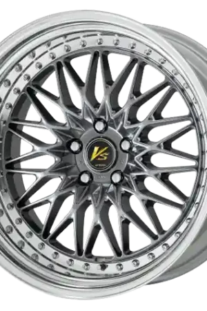 Time-Limited Work Vs-Xv 5x108 20x12.5-41 L Disk Brilliant Silver Black