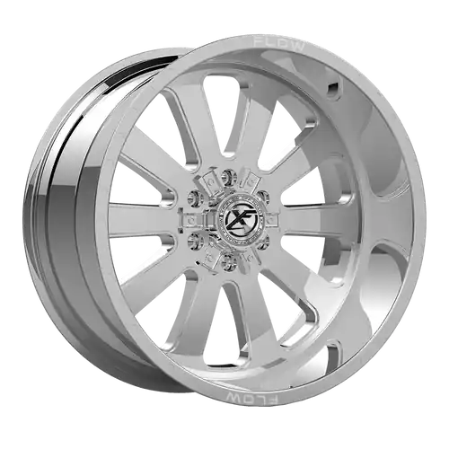 XFX Flow XFX-302 6x135/6x139.7 18x10 +12 Chrome Limited Offer