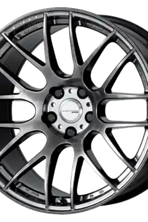 Express Delivery Work Emotion m8r 5x108 18x9.5 +38 Glim Black