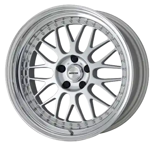 Markdown Work Meister M1 3p 5x100 18x13.5-85 R Disk Silver