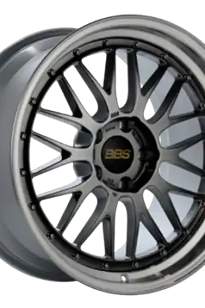 Modern BBS LM 5x112 19x8.5+48 Diamond Black