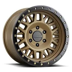 While Supplies Last Raceline 951BZ Ryno 6X135 18x9 18 Bronze