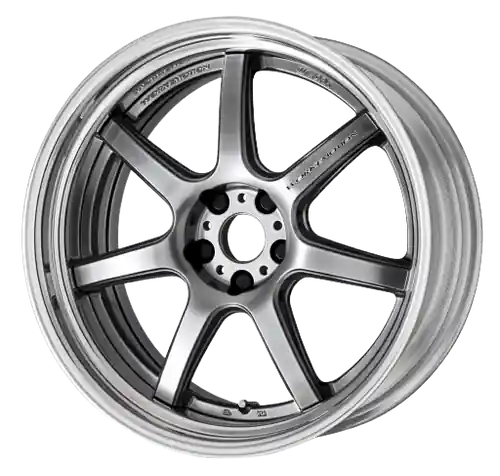 Work T7r 2P 5x120 20x8.0 +38 GT SILVER Buy Today
