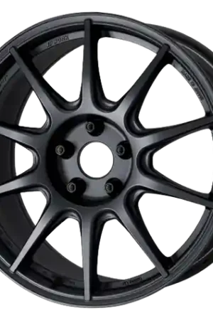 Work Mco Racing 5x100 18x10+35  Matte Black Popular