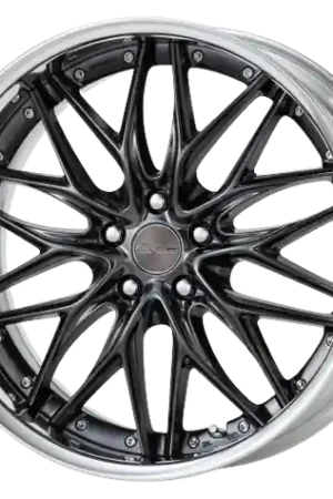 Express Delivery Work Schwert Quell 5x108 21x12+22 O Disk Brilliant Silver Black