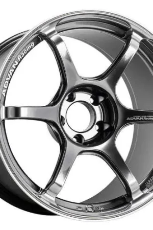 Advan Racing RG-4 5x100 18x7.5 +50 RACING HYPER BLACK & RING Must Have