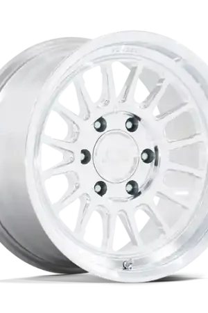 Same Day Shipping KMC KM447 IMPACT FORGED MONOBLOCK 6X139.7 18x9 +0 RAW MACHINED