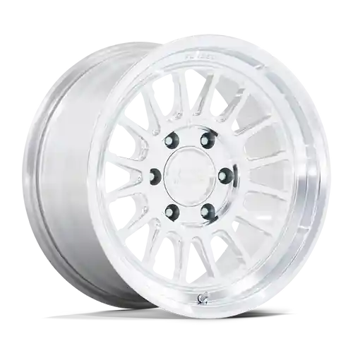 Same Day Shipping KMC KM447 IMPACT FORGED MONOBLOCK 6X139.7 18x9 +0 RAW MACHINED