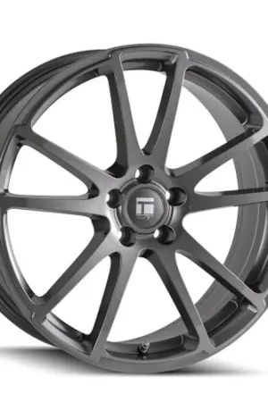 Limited Offer TOUREN TF03 3503 5x108 17x7.5 +40 MATTE BLACK