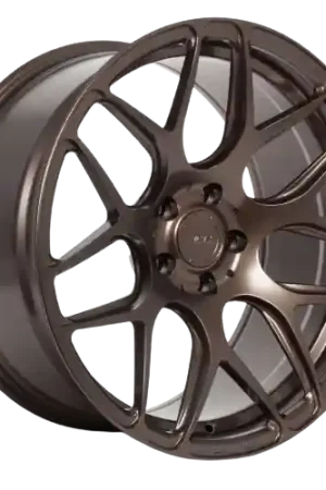 Handmade MRR FS1 5x120 21x10.5 +35 Matte Bronze
