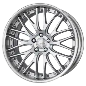 Work Gnosis Gr204 5x108 20x10+22 H Disk Matte Silver Super Sale