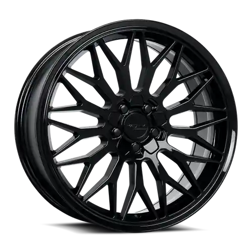 Affordable KATANA RACING KR05 5x120/5x114.3 18x8 +40 Glossy Black