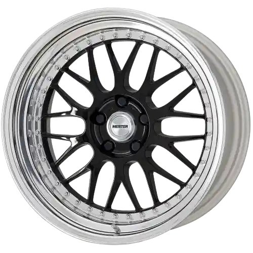 Work Meister M1 3p 5x114.3 19x13-2 O Disk Black New Arrival