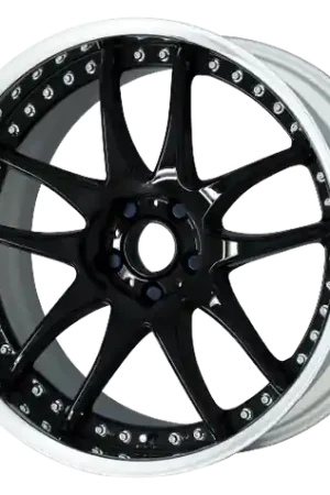 Fresh Stock Work Emotion Cr 3P 5x108 20x14-36 A Disk Gloss Black