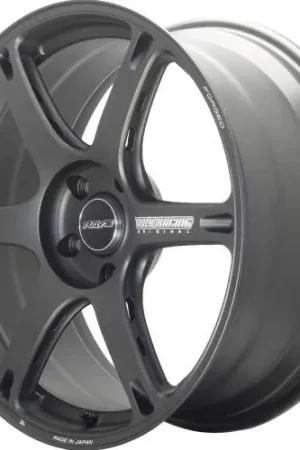 Direct From Manufacturer Volk Racing TE037 6061 5x120 19x10.5 +34 MATTE GUN BLACK