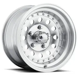 Affordable Ultra 062 Smooth Mod Trailer 5x114.3 14x6 Machined with Clear Coat