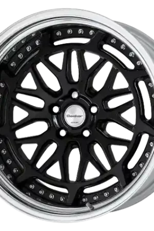 Factory Price Work Gran Seeker Dmx 5x100 20x7.5+13 R Disk Black