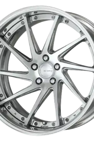 Work Gnosis Cvs 5x112 19x12.5+12 H Disk Composite Buffed And Brushed Seasonal Sale