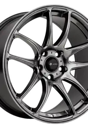 Vors TR4 5x120 19x8.5  +35 Hyper Black Exclusive