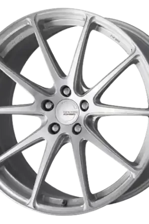 Work Gnosis Fmb01 5x100 19x9.5+42  Brush Silver Clear Big Sale