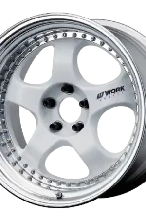Work Meister S1 3P 5x120 17x7.5+35 O Disk White Big Sale