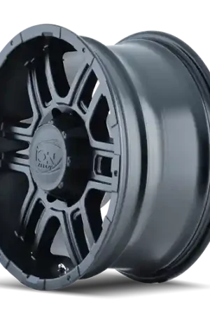 Special Discount Ion Type 179 5x150 18x9+30 Matte Black