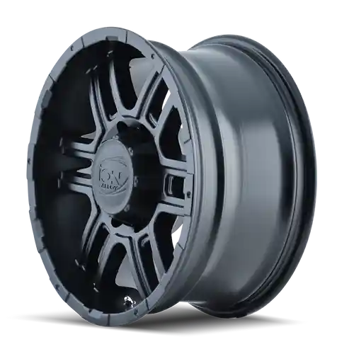 Special Discount Ion Type 179 5x150 18x9+30 Matte Black