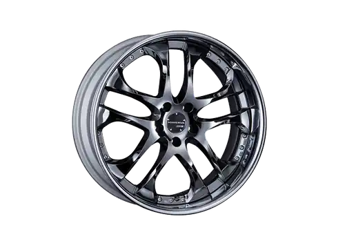 Ssr Agle Minerva 5x114.3 19x10.5+43 Normal Disk Super Black Coat Direct From Factory