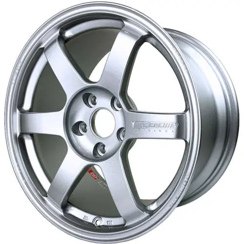 Volk Racing TE37 SAGA S-PLUS 5x120 18x9.5 +20 DIAMOND SILVER Wholesale