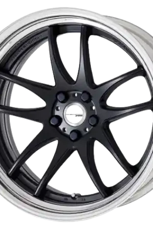 Instant Buy Work Cr 2P 5x120 18x11.5 +0 Matte Black