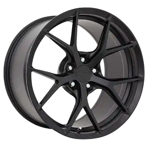 Affordable MRR FS6 5x108 20x10 +35 Matte Black