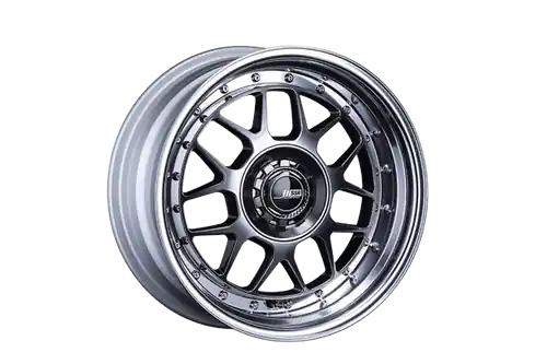 Deal SSR Professor MS4 4x100 16X7.5 39 NR Disk Titan Silver