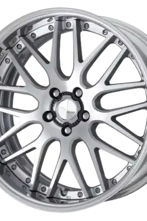 Work Lanvec Lm1 5x100 18x8+0 O Disk Machine Silver Polish Best Choice