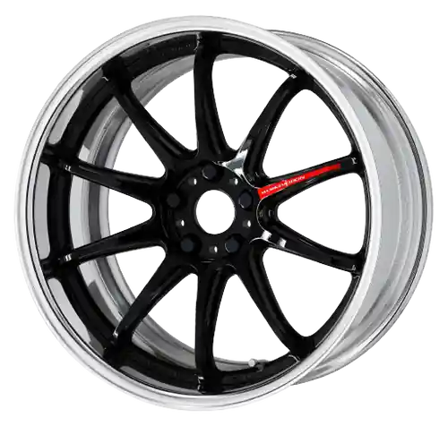 Work Zr10 2P 5x108 20x8.5 +22 Black Last Chance
