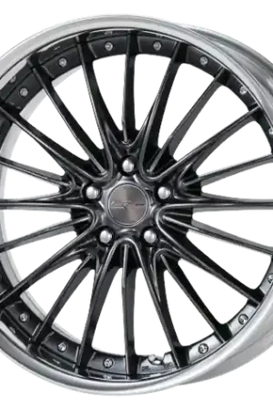 Work Schwert Regnitz 5x114.3 19x7.5+45 A Disk Brilliant Silver Black Reduced Price