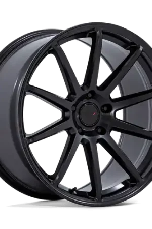 TSW TW004 CANARD 5X114.3 19x8.5 +35 MATTE BLACK Popular