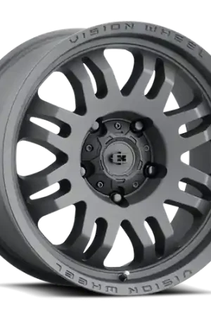 Modern Vision Off-Road 409 Inferno 5x150 17x8.5+0 Satin Black