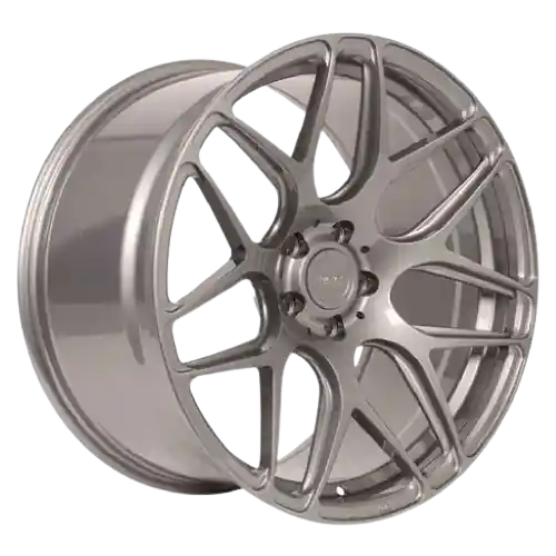 MRR FS1 5x114.3 19x11 +20 Matte Gun Metal Fresh Stock