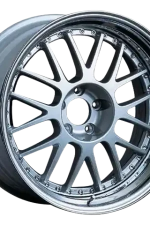 Fresh Stock SSR Professor MS1 5x127 20X7+19 HP Disk Silver